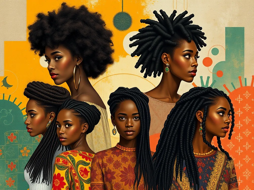 The Significance of Cultural Hairstyles in the Black Community